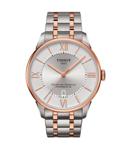 Tissot Chemin Des Tourelles T0994072203802 Erkek Kol Saati T099.407.22.038.02