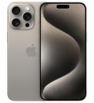 İKİNCİ EL APPLE IPHONE 15 PRO MAX (12 AY GARANTİLİ) (Naturel Titanyum)