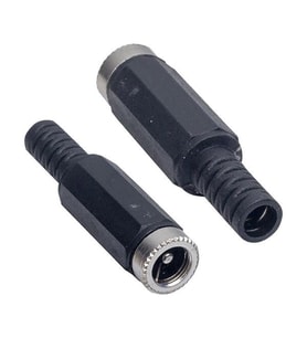 Powermaster Seyyar 5.5 2.1 Uçlu Adaptör Uzatma Fişi