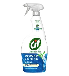 Cif Sprey Power & Shine Banyo 500 ml