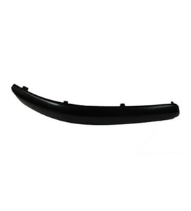 2005-2009 Volkswagen Polo 5 Ön Tampon Bandı Sağ Siyah Boyanır Tip (Tek Farlı Tip) (Tyg) (Adet) (Oem