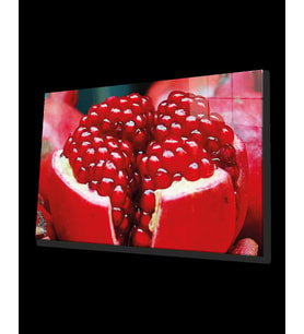 Meyveler Cam Tablo 4mm Dayanıklı Temperli Cam
