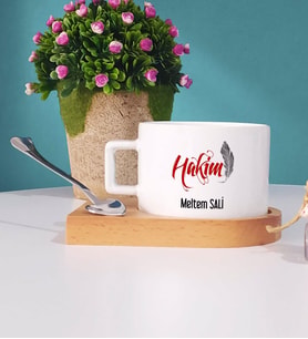 Hakim Kupa Bardak Kısa