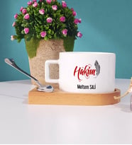 Hakim Kupa Bardak Kısa