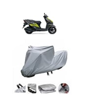Suzuki Avenis 125  Gri Motosiklet Brandası ARKA ÇANTA UYUMLU DEĞİLDİR