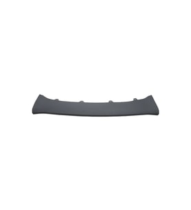 BMW X5:F15 2014-2018 Tampon Spoyleri &Ouml;n Alt Astarlı Gri Pure Experience 51117308016 Wender