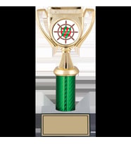 ODAK KUPA - Figürlü Kupalar - Kupa Figürlü Kupalar FG-006 C - 26 cm