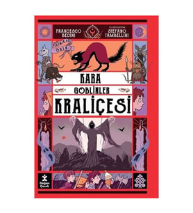 Kara Goblinler Kraliçesi Kedimin Adı Odin 2 Francesco Bedini Doğan Çocuk