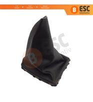 Ford Focus MK2 Titanium 2008-2011 1548262 için Siyah Vites Körüğü