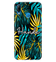Huawei Mate 10 20 Lite Pro P9 P20 P30 P40 Lite Pro Kılıf Desenli İsim Yazılı Kişiye Özel - Model-47 (Çok Renkli)