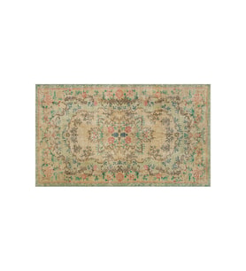 Eskitme Vintage  Halı 155x262 cm 10201
