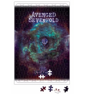 Avenged Sevenfold Stage Puzzle 240 Parça Yapboz