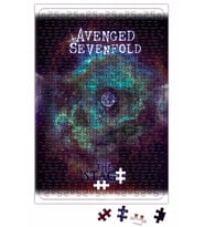 Avenged Sevenfold Stage Puzzle 240 Parça Yapboz
