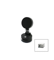 MIKNATISLI OTO - ARAÇ TELEFON TUTACAK VAKUMLU OYNAR BAŞLIK - AYAK=UZA-KISA=3.5-5CM5.9CMX4.3CM PL-8625 (5343)