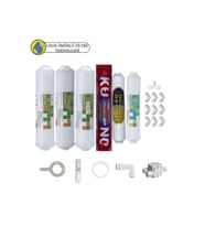Purefer Kapalı kasa Su arıtma Cihazlarına Sertifikalı 6li Orijinal Lg Kuno mebran  B12 Alkalili