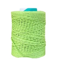 Makrome İpi 3mm Polyester Fıstık Yeşili