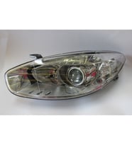 RENAULT FLUENCE- 09/16; FAR LAMBASI SOL ELEKTRİKLİ/MOTORLU 5 FİŞ (MERCEKLİ)(NİKELAJLI) H7/H7 AYFAR 2