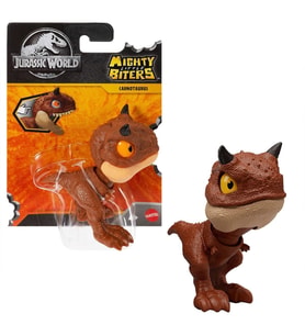 JFC86 Jurassic World Mighty Little Biter Figürleri