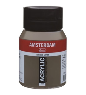 Talens Amsterdam Akrilik Boya 500 ml. 408 Raw Umber 