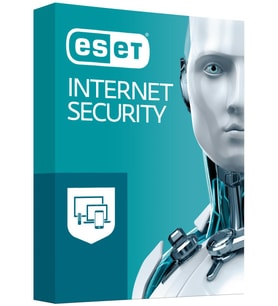 NOD32 ESET INTERNET SECURITY 3 KULLANICI KUTU 1YIL