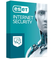 NOD32 ESET INTERNET SECURITY 3 KULLANICI KUTU 1YIL