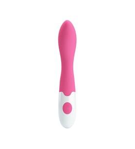 LilituShop 30 Fonksiyonlu G-Spot Uyarıcılı Teknolojik Vibratör - Bishop