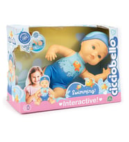 Mulvxurg  Urg02 Ccbd9000  Yüzüyor 30 Cm Bebek +3 Yaş (Mulvix)