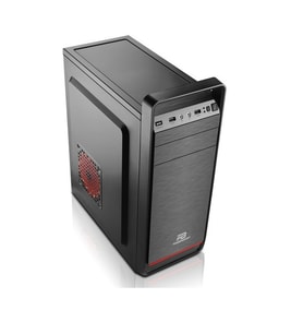 POWERBOOST 250W VK-A005S Standart Mid-Tower PC Kasası