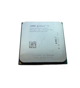 AMD ADX2600CK23GM Athlon II X2 260 3.2GHz Soket AM2+/AM3 CPU İŞLEMCİ (EL YENİLENMİŞ ÜRÜN)