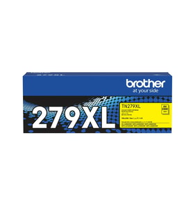 BROTHER TN279XLY Yüksek Kapasiteli Sarı (Yellow) Orijinal Lazer Toner (2.300 Sayfa)
