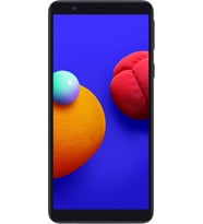 Samsung Galaxy A01 Core (Samsung Türkiye Garantili) (Siyah)