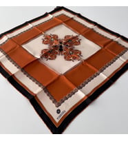 Vissona Twill İpek Eşarp IPK4502