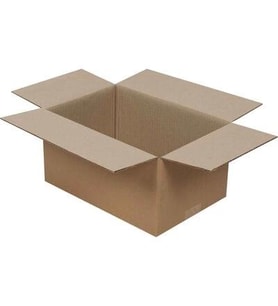20x15x15cm Çift Oluklu Koli