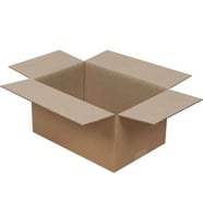 20x15x15cm Çift Oluklu Koli