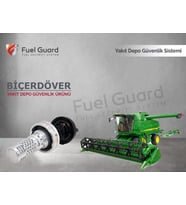 FUEL GUARD Biçerdöver Tarım ve Zirai Makineleri Yakıt Depo Koruma Cihazı