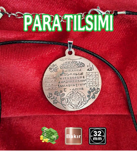 Miss TBee 🙏Para Tılsımı Bakır Kolye