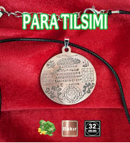 Miss TBee 🙏Para Tılsımı Bakır Kolye
