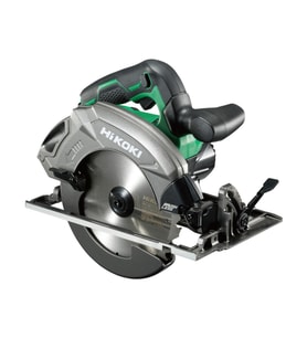 Hikoki C1807DA-2.0 18V/2.0Ah 190mm Kömürsüz Akülü Daire Testere (Yeşil)