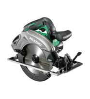 Hikoki C1807DA-2.0 18V/2.0Ah 190mm Kömürsüz Akülü Daire Testere (Yeşil)