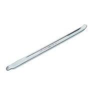 İzeltaş Oluklu Levye Krom 400 mm