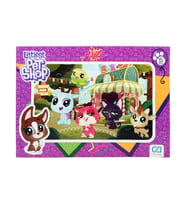 Littlest Pet Shop 35 Parça Frame Puzzle 5018