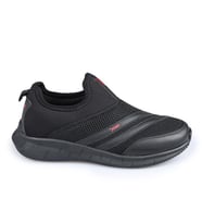 JUMP 26499 YENİ SEZON COMFORT CASUAL RAHAT KALIP YAZLIK GÜNLÜK SPOR AYAKKABISI (Siyah-Siyah)