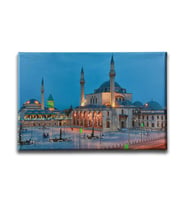Mevlana Türbesi Ve Sultan Selim Cami Tablo MEVY126