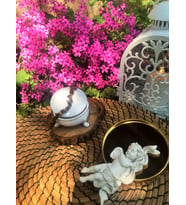 serapis accessories Kaplan Gözü Kırık Taşı Bileklik Kadın / Kız