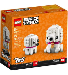 LEGO 40546 BrickHeadz Kaniş