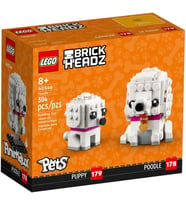 LEGO 40546 BrickHeadz Kaniş