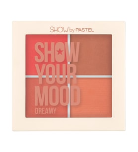 Pastel Show Your Mood Wild Allık Set-442 (Çok Renkli)