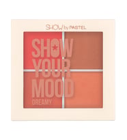Pastel Show Your Mood Wild Allık Set-442 (Çok Renkli)
