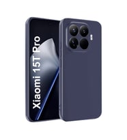 Xiaomi Mi 15t Pro First Silikon - Lacivert