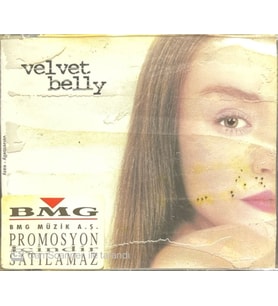 Velvet Belly Easy Maxi Single CD (Karışık)
